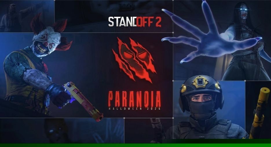 🎃 Paranoia: цены на БП, обзор коллекции